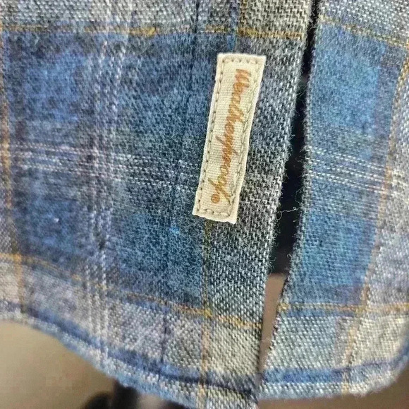 Weatherproof flannel - Picture 3 of 4